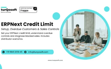 ERPNext Credit Limit